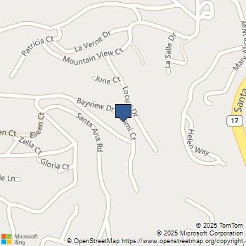 21577 Locust Drive Los Gatos, CA MLS# ML82027755