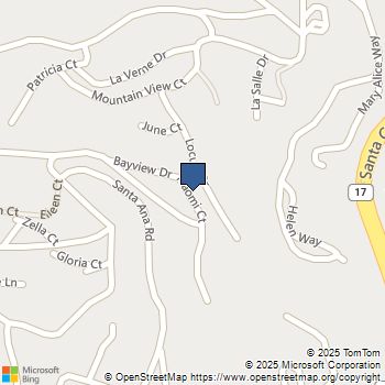 21577 Locust Drive Los Gatos, CA MLS# ML82027755