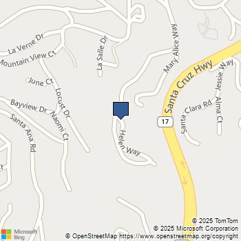 0 Helen Way Los Gatos, CA MLS# ML82024586