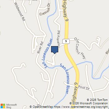 0 Skyview (North) Road Boulder Creek, CA MLS# ML81973283