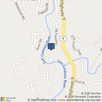 0 Tradewinds Boulder Creek, CA MLS# ML82044792