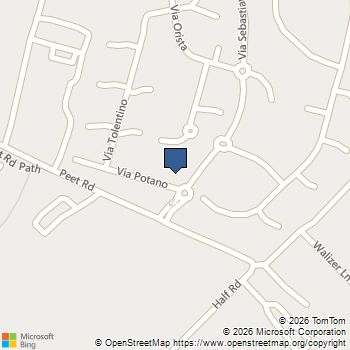18205 Via Potano Morgan Hill, CA MLS# ML82049577