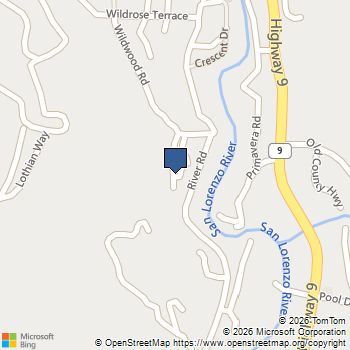 146 Starview Place Boulder Creek, CA MLS# ML82042944