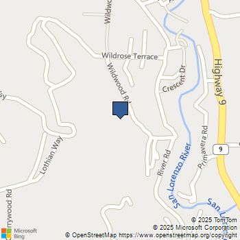 720 Wildwood Road Boulder Creek, CA MLS# ML82026872