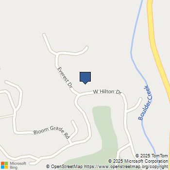 266 W Hilton Drive Boulder Creek, CA MLS# ML82021384