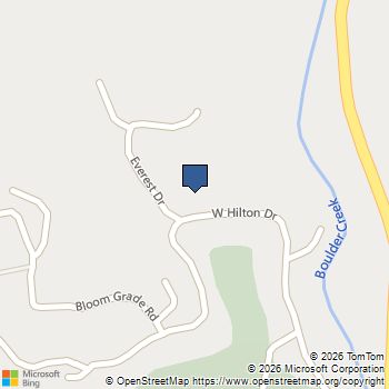 266 W Hilton Drive Boulder Creek, CA MLS# ML82048808