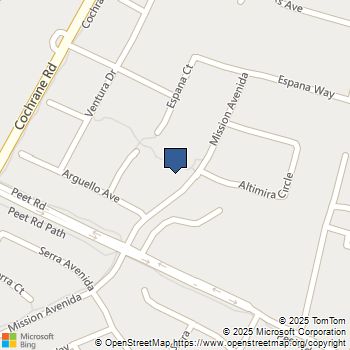 1625 Mission Avenida Morgan Hill, CA MLS# ML82029215