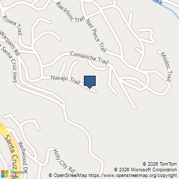 17666 Navajo Trail Los Gatos, CA MLS# ML82031481