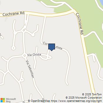 2175 Via Santa Elena Morgan Hill, CA MLS# 41082205