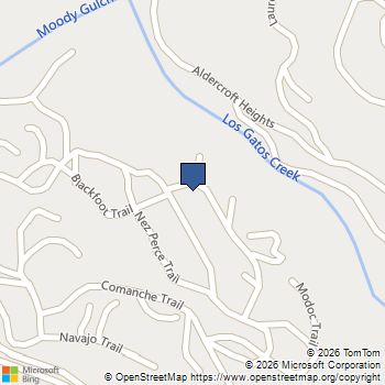 20851 Assiniboine Trail Los Gatos, CA MLS# ML82048722