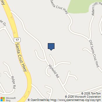 18355 Idylwild Road Los Gatos, CA MLS# ML82036764
