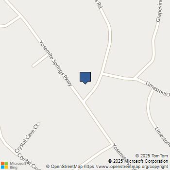 0 Yosemite Springs Pkwy Coarsegold, CA MLS# FR25039819