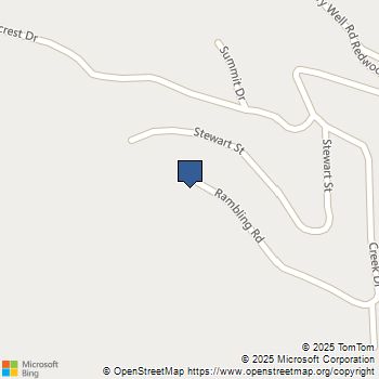 1129 Rambling Road Boulder Creek, CA MLS# ML81950557