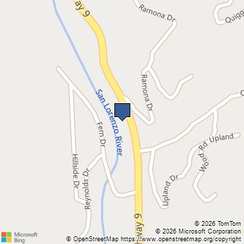 17925 Highway 9 Boulder Creek, CA MLS# ML82046693