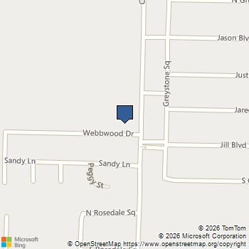 2177 Webbwood Drive Webb City, MO MLS# 2603056