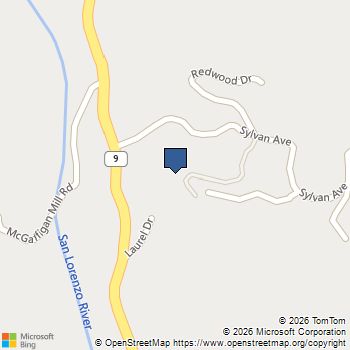 185 Laurel Drive Boulder Creek, CA MLS# ML82047707