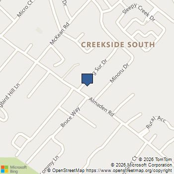 1086 Big Sur Drive San Jose, CA MLS# ML82033422