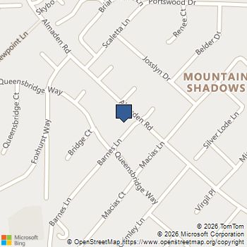 1103 Barnes Lane San Jose, CA MLS# ML82039366