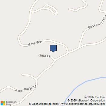 16363 Aztec Ridge Drive Los Gatos, CA MLS# ML82042527