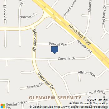 1121 Corvallis Drive San Jose, CA MLS# ML82038883
