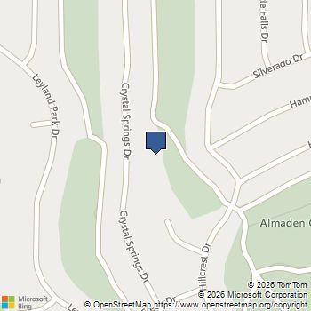 6644 Crystal Springs Drive San Jose, CA MLS# ML82062167