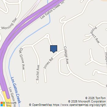 3 Euclid Avenue Los Gatos, CA MLS# ML82040696