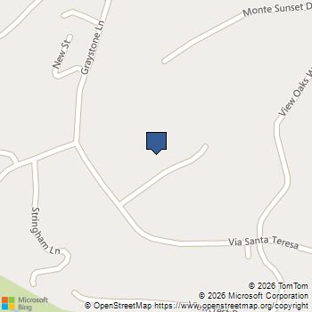 20189 Via Santa Teresa San Jose, CA MLS# ML82044585