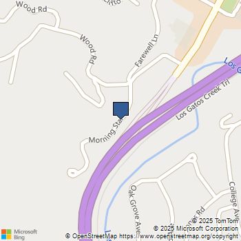 130 Wood Road Los Gatos, CA MLS# ML82024769