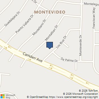 1545 Los Rios Drive San Jose, CA MLS# ML82048254