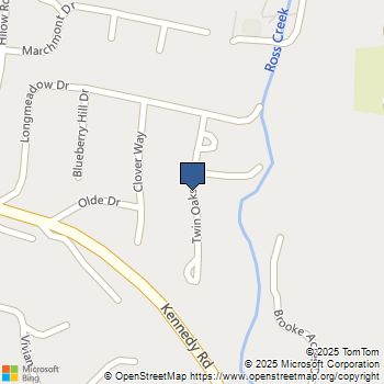 0 Twin Oaks Drive Los Gatos, CA MLS# ML81936703