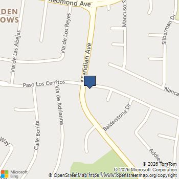 6202 Meridian Avenue San Jose, CA MLS# ML82064559