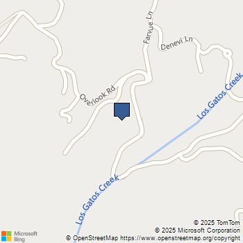 19000 Overlook Road Los Gatos, CA MLS# ML82025092