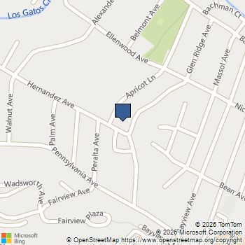 101 Glen Ridge Avenue Los Gatos, CA MLS# ML82030875