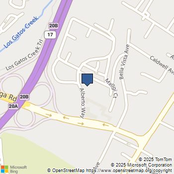 420 Alberto Way 5 Los Gatos, CA MLS# ML82025901