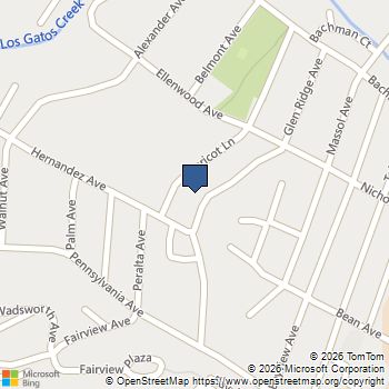 115 Glenridge Avenue Los Gatos, CA MLS# ML82042289