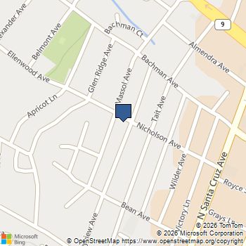 156 Massol Avenue Los Gatos, CA MLS# ML82051183