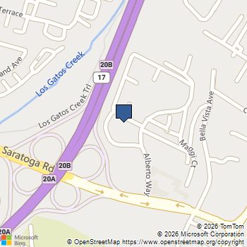 435 Alberto Way # 2 Los Gatos, CA MLS# ML82039371