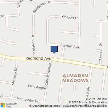 1407 Redmond Avenue San Jose, CA MLS# ML82044810