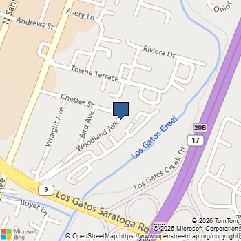 334 Creekside Village Drive Los Gatos, CA MLS# ML82037406