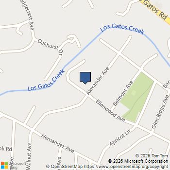 203 Alexander Avenue Los Gatos, CA MLS# ML82038833