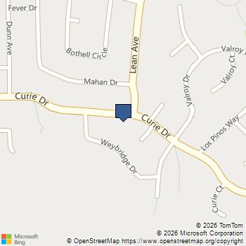 498 Curie Drive San Jose, CA MLS# ML82048198