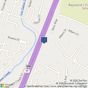 17250 Pine Avenue Los Gatos, CA MLS# ML82044580