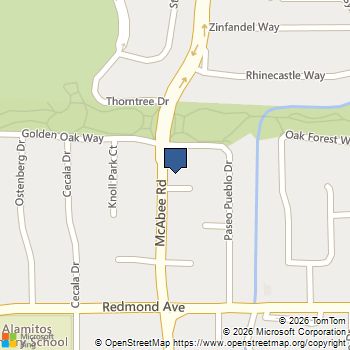 6066 Mcabee Road San Jose, CA MLS# ML82058650