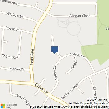 6267 Royal Oak Court San Jose, CA MLS# ML82037276