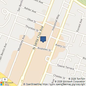 520 N Santa Cruz Avenue 200 Los Gatos, CA MLS# ML82030312