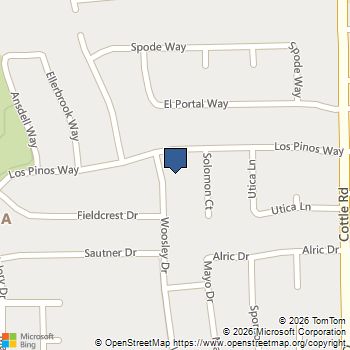 6218 Woosley Drive San Jose, CA MLS# ML82031956