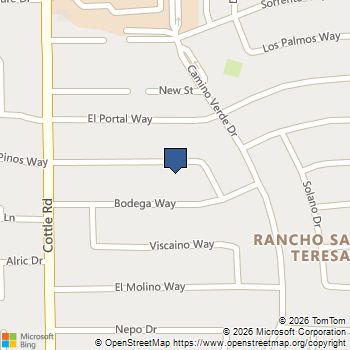316 Los Pinos Way San Jose, CA MLS# ML82038735