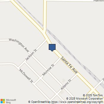 0 Santa Fe Avenue Le Grand, CA MLS# MC25241633