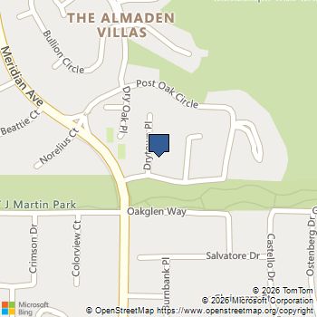 5970 Drytown Place San Jose, CA MLS# ML82043173