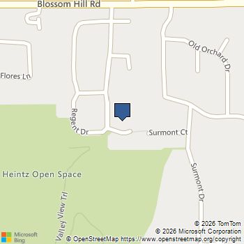100 Heintz Court Los Gatos, CA MLS# ML82041948